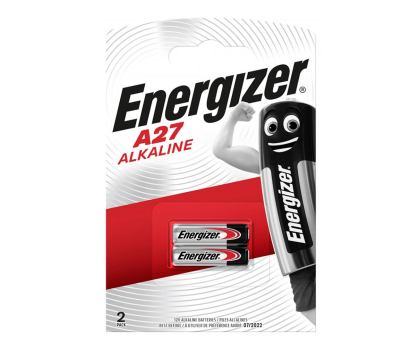 Bateria i akumulatorek Energizer Alkaline A27 MN27 2 szt